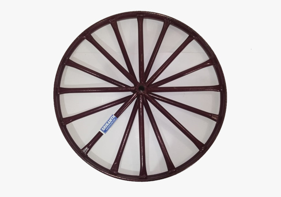 Rickshaw Rim 16 Pipe 5.5 kg